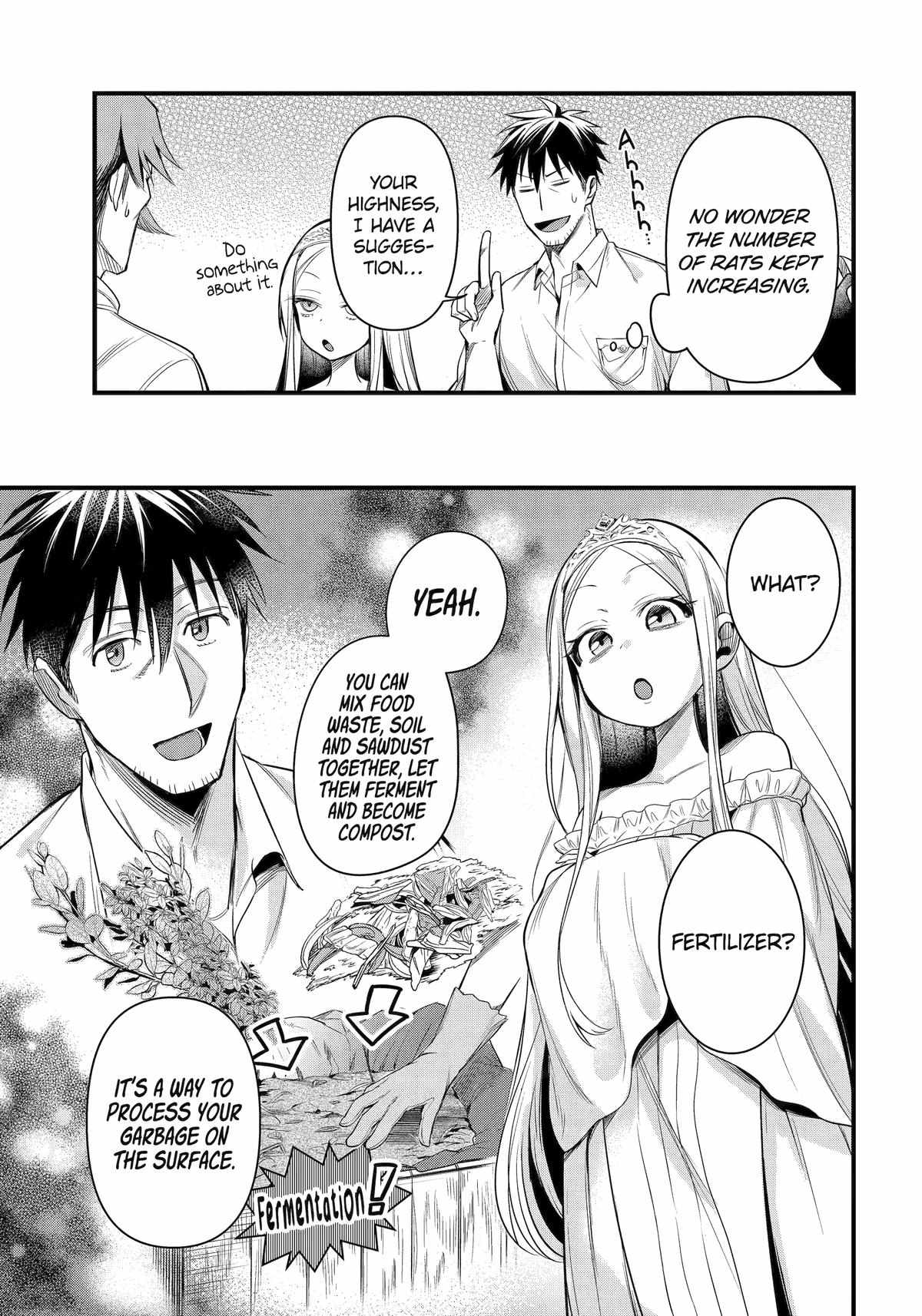 Arafoo Otoko no Isekai Tsuhan Seikatsu Chapter 46 16